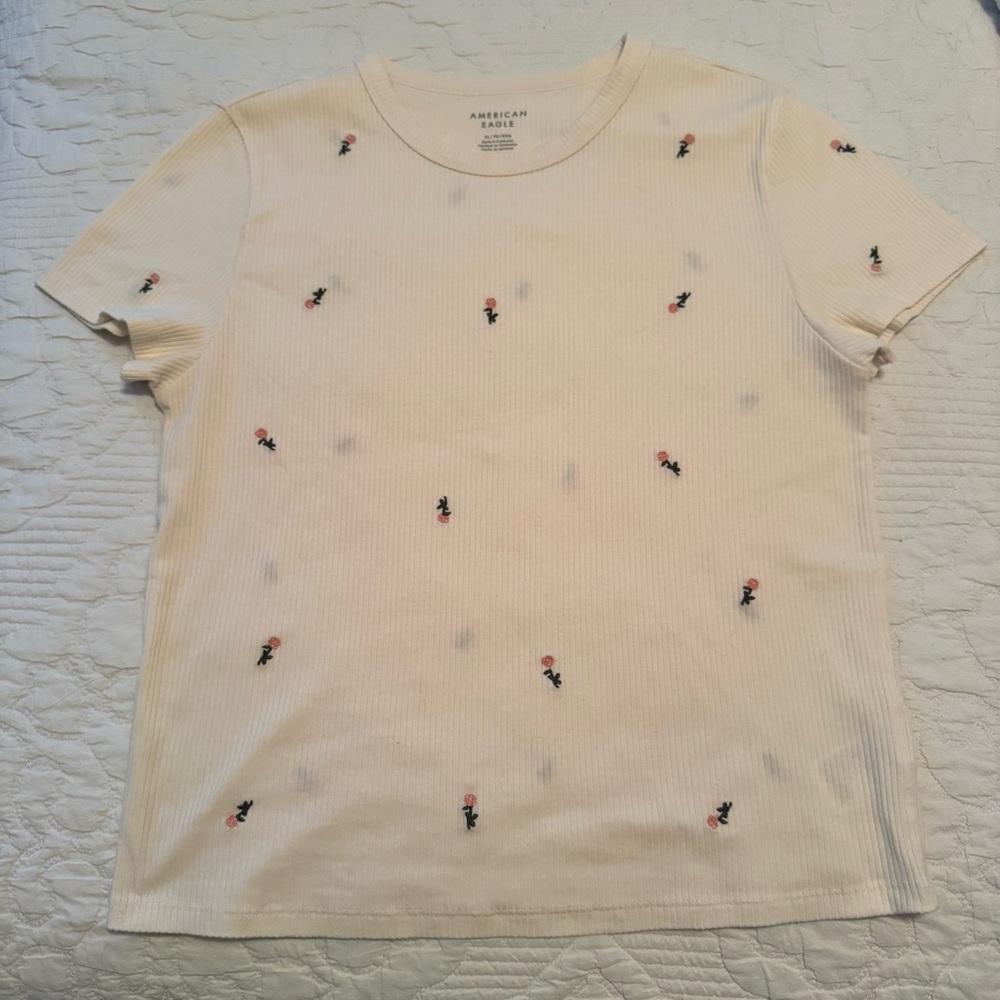 American Eagle top size XL